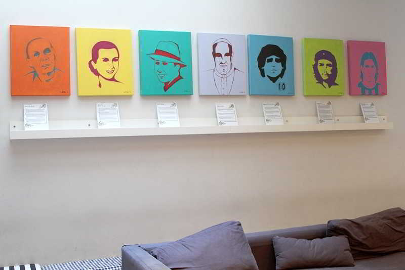 America del Sur Hostel Buenos Aires 5