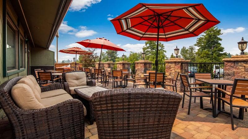 Best Western Plus Tree House 3