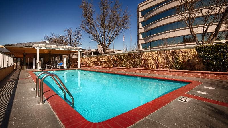 Best Western Town House Lodge 2