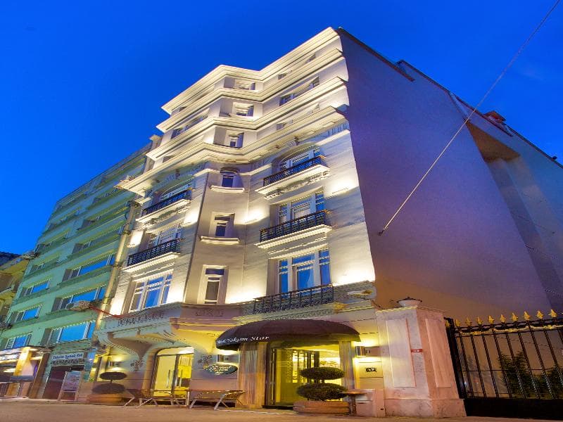 Taksim Star Hotel photo 1