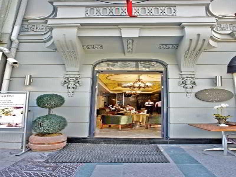 Taksim Star Hotel 3