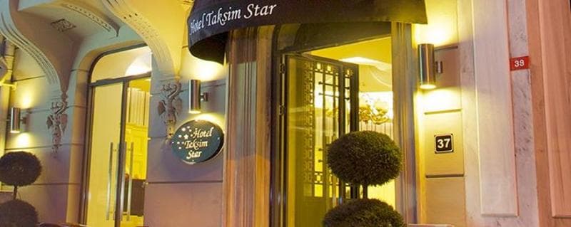 Taksim Star Hotel 5