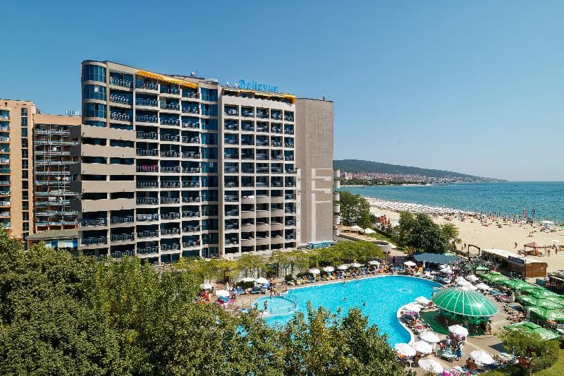 Hotel Sentido Bellevue Beach Sunny Beach 2