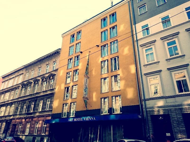 Art Hotel Vienna [Ex-Golden Tulip] 2