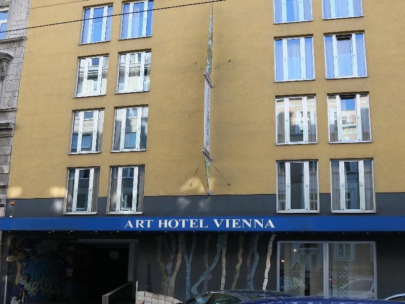 Art Hotel Vienna [Ex-Golden Tulip] 3