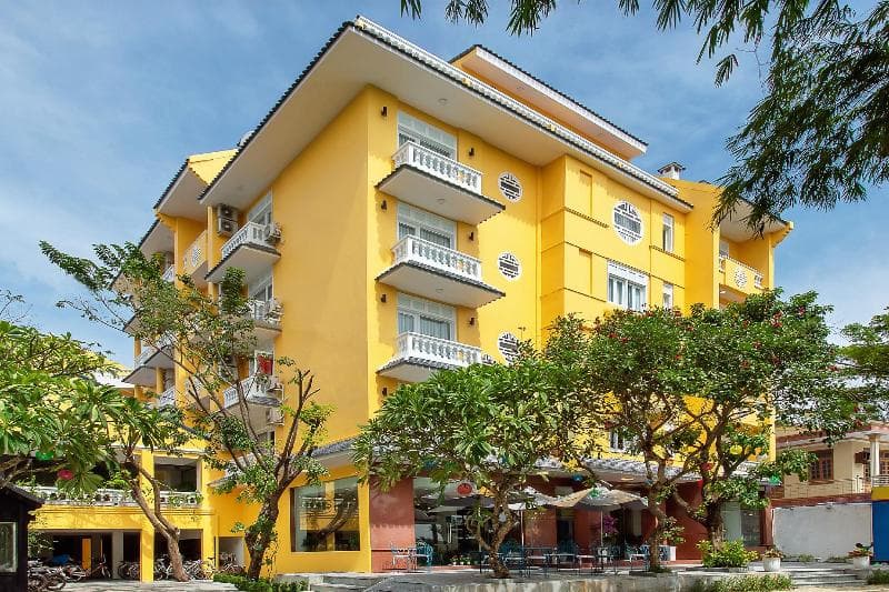 Hoi An Aurora Riverside Hotel 4