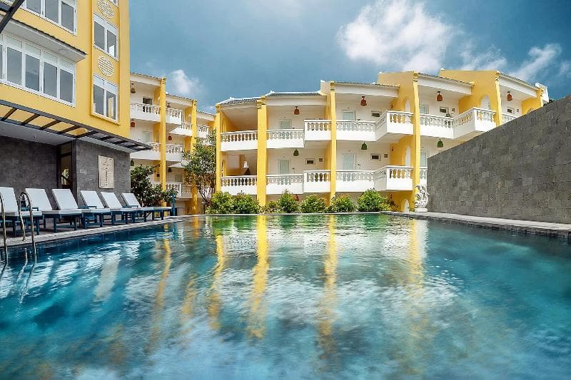 Hoi An Aurora Riverside Hotel 2