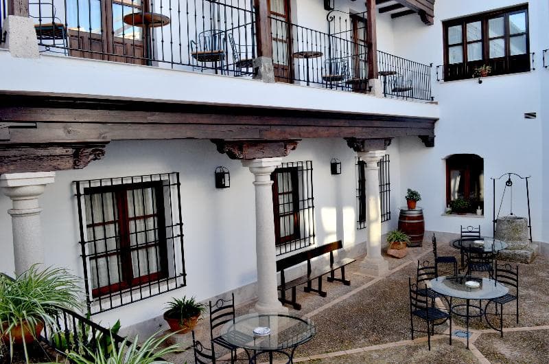 Retiro del Maestre 2
