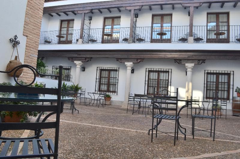 Retiro del Maestre 3