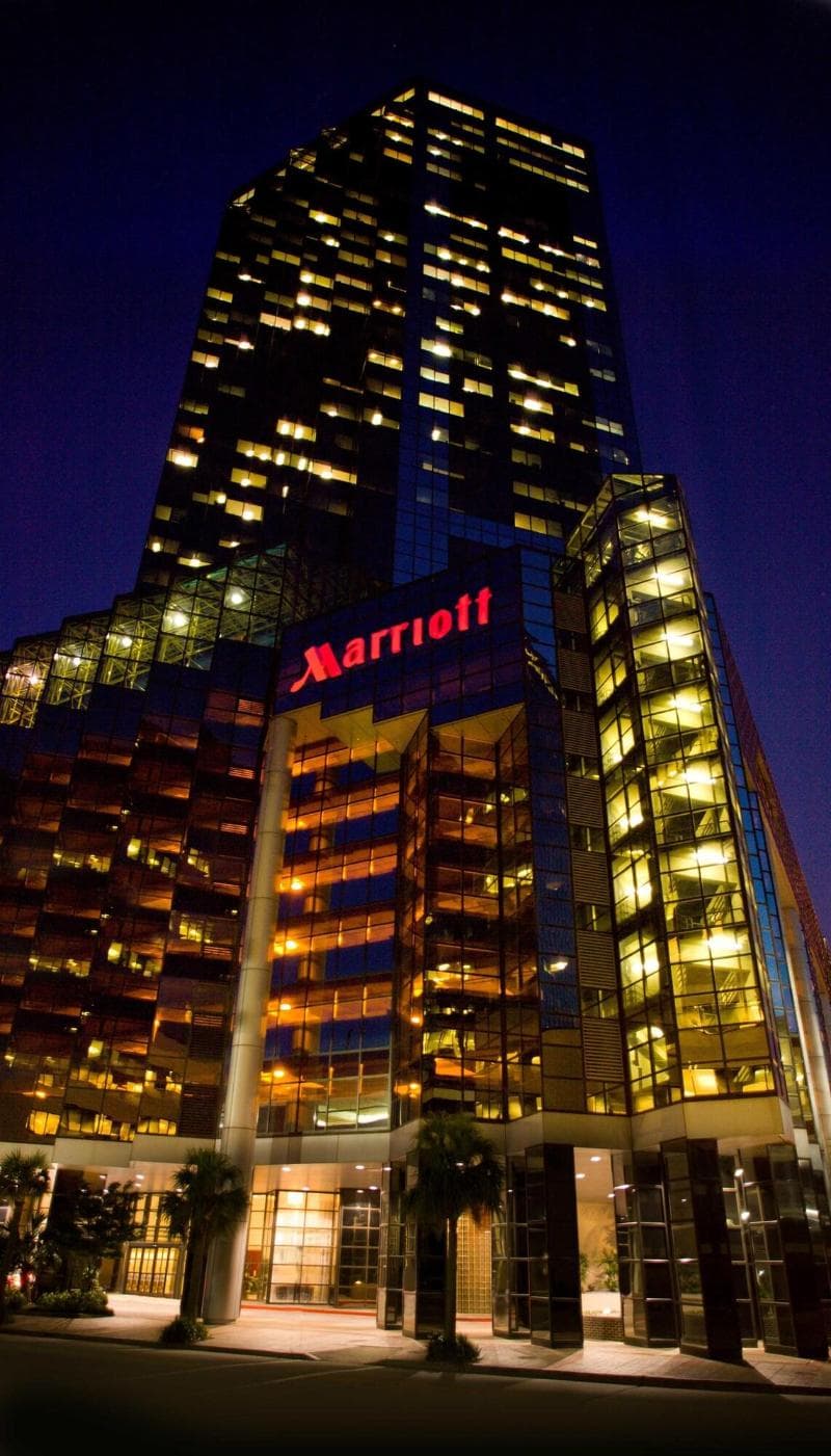 Marriott New Orleans Metairie at Lakeway 4