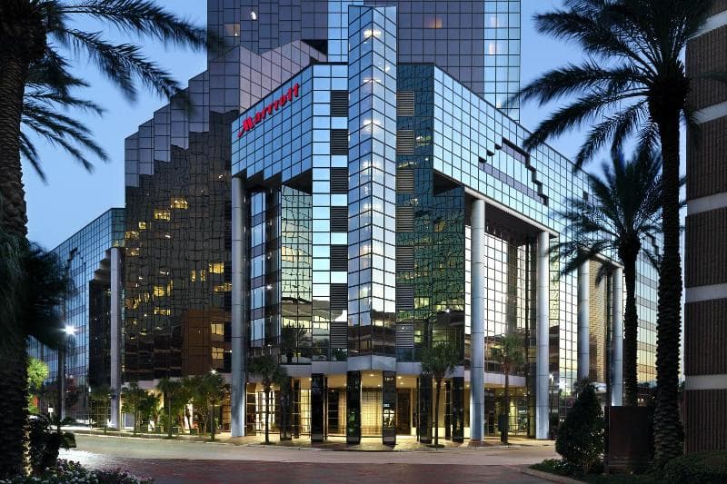 Marriott New Orleans Metairie at Lakeway 5