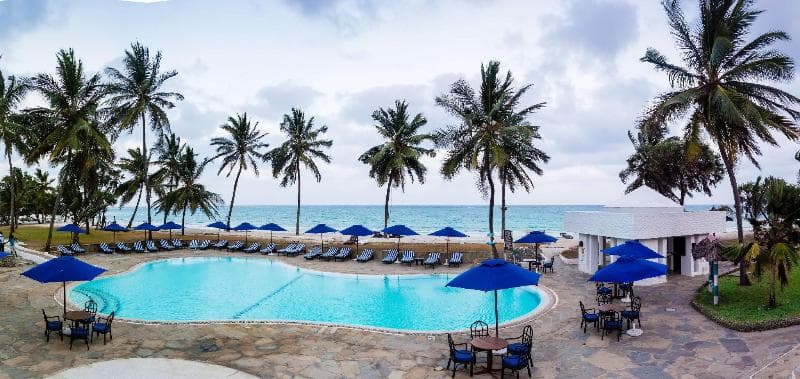 Jacaranda Indian Ocean Beach Resort 1