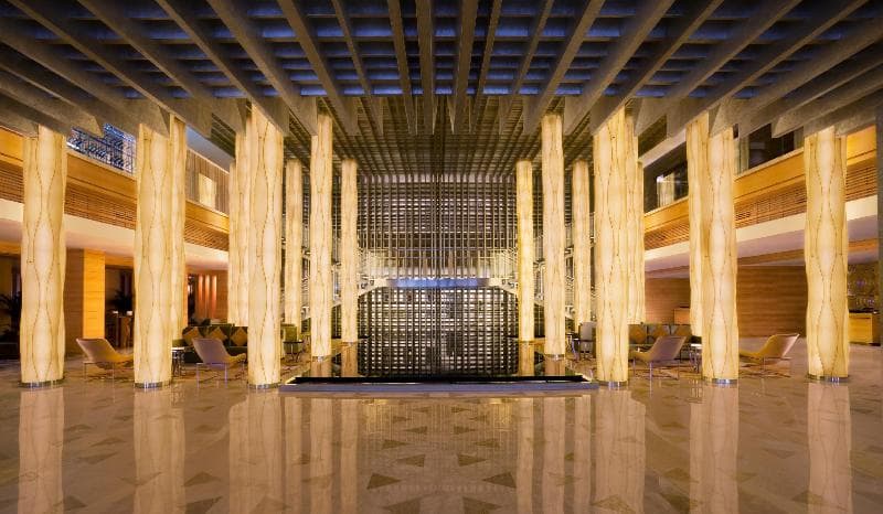 JW Marriott Shenzhen 4