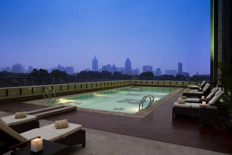 JW Marriott Shenzhen photo 1