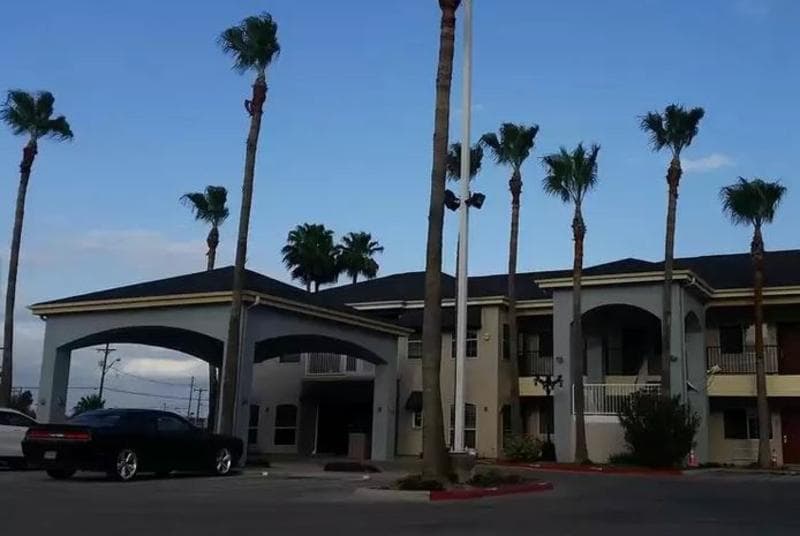 Texas Inn Downtown McAllen main