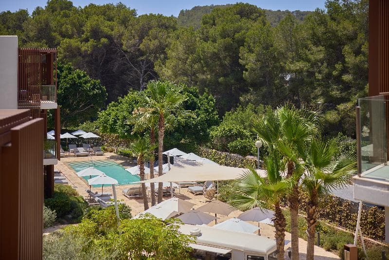 Cala San Miguel Hotel Ibiza, Curio Collection by Hilton, Adults only 4