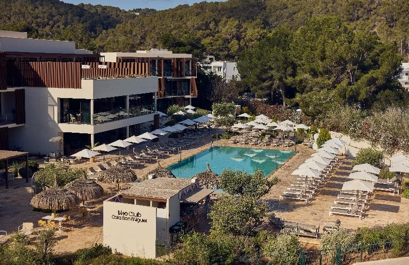 Cala San Miguel Hotel Ibiza, Curio Collection by Hilton, Adults only 5