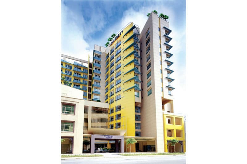 Somerset Bencoolen 3