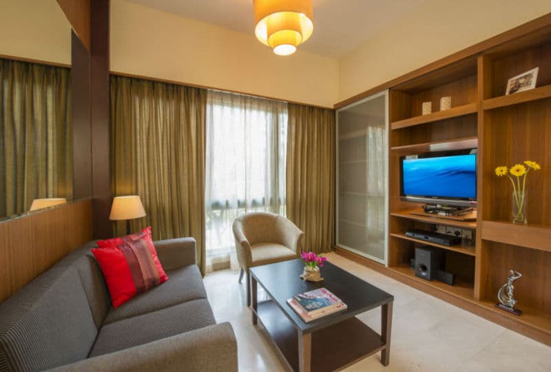 Somerset Bencoolen 5