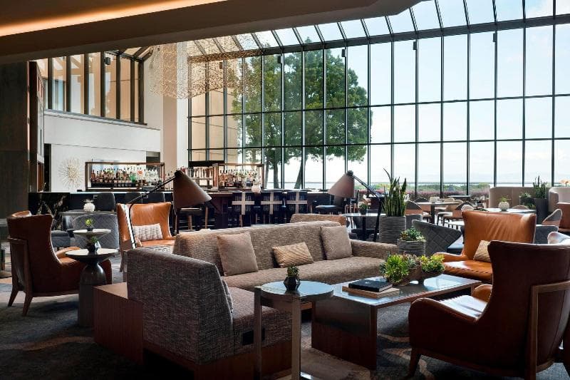 San Francisco Airport Marriott Waterfront 3
