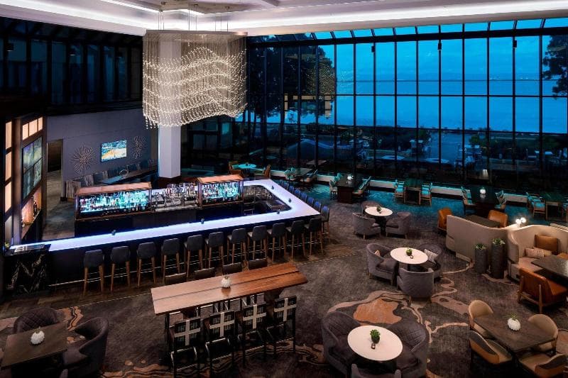San Francisco Airport Marriott Waterfront 4