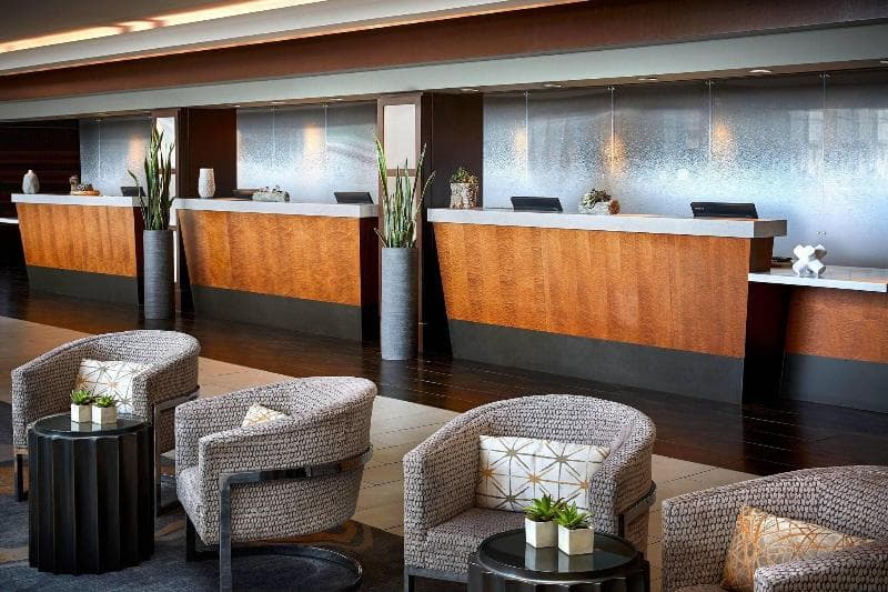 San Francisco Airport Marriott Waterfront 5