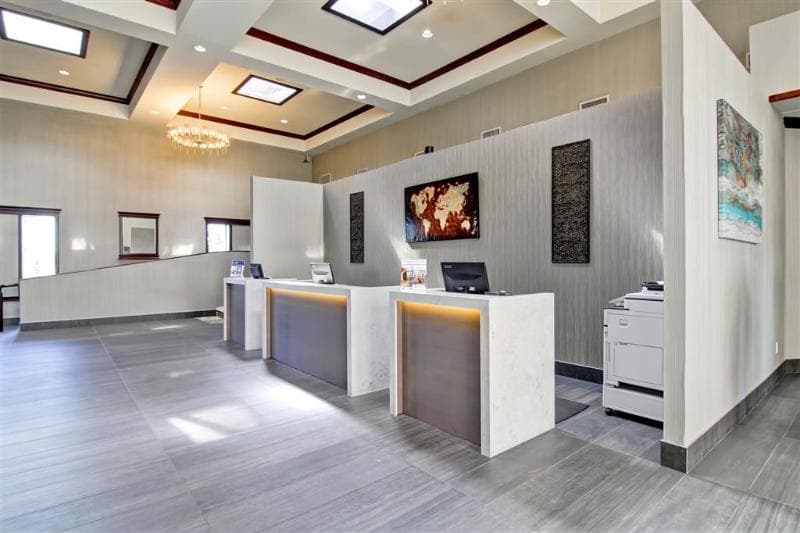 Radisson Hotel & Conference Centre West Edmonton 2