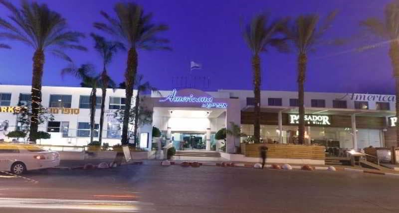 Americana Hotel 3