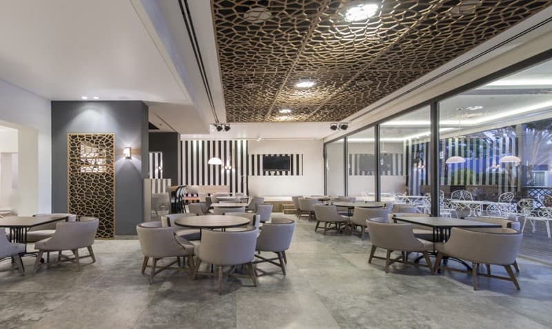 Americana Hotel 4