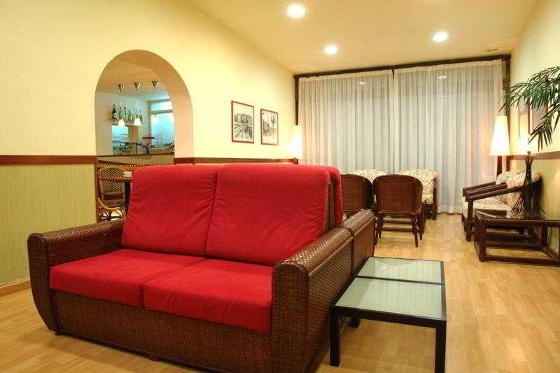 Hotel Tolosa main