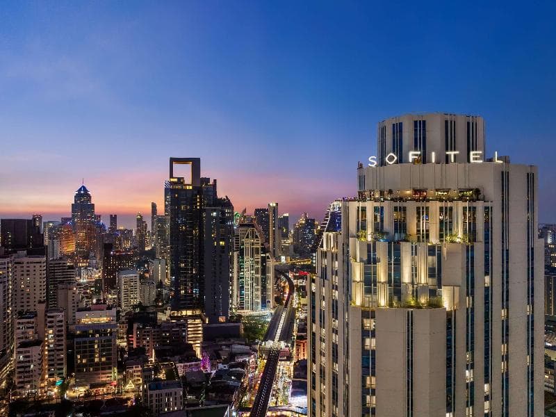 Sofitel Bangkok Sukhumvit 5