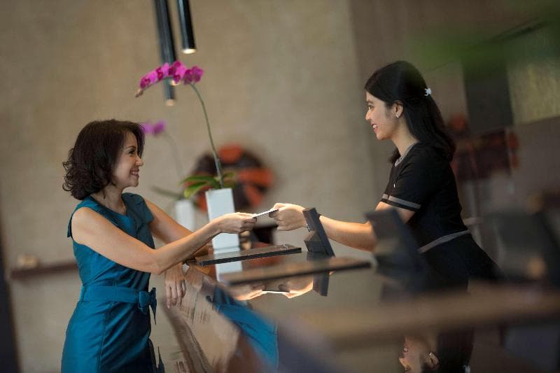 Hilton Bandung 4