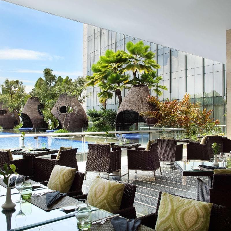 Hilton Bandung 3