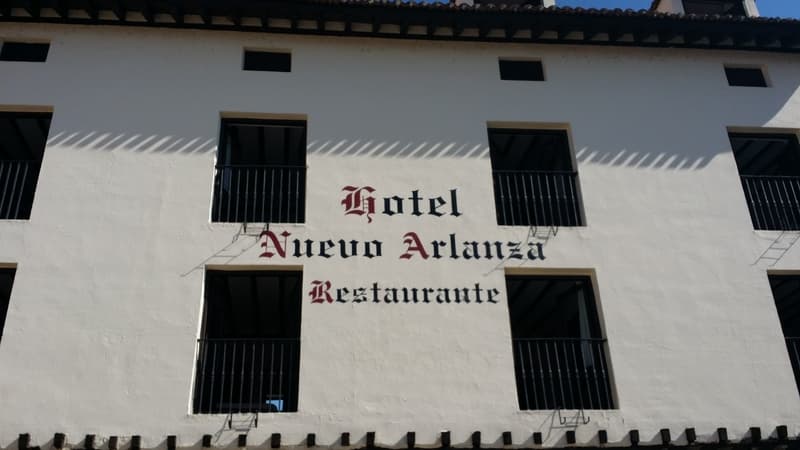 Hotel Nuevo Arlanza photo 1