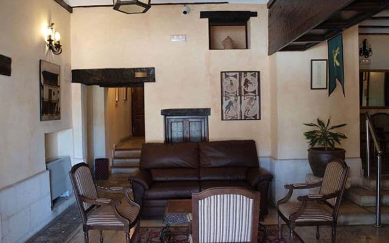 Hotel Nuevo Arlanza 4