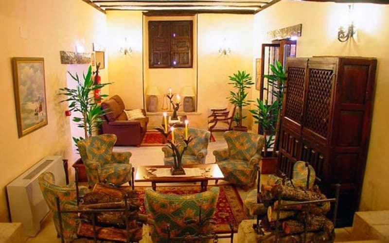 Hotel Nuevo Arlanza 5