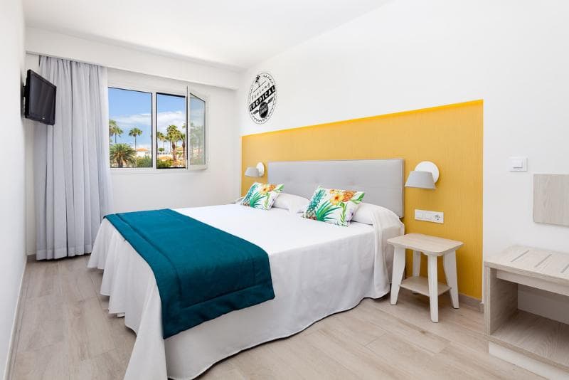 Tropical Park Hotel 5