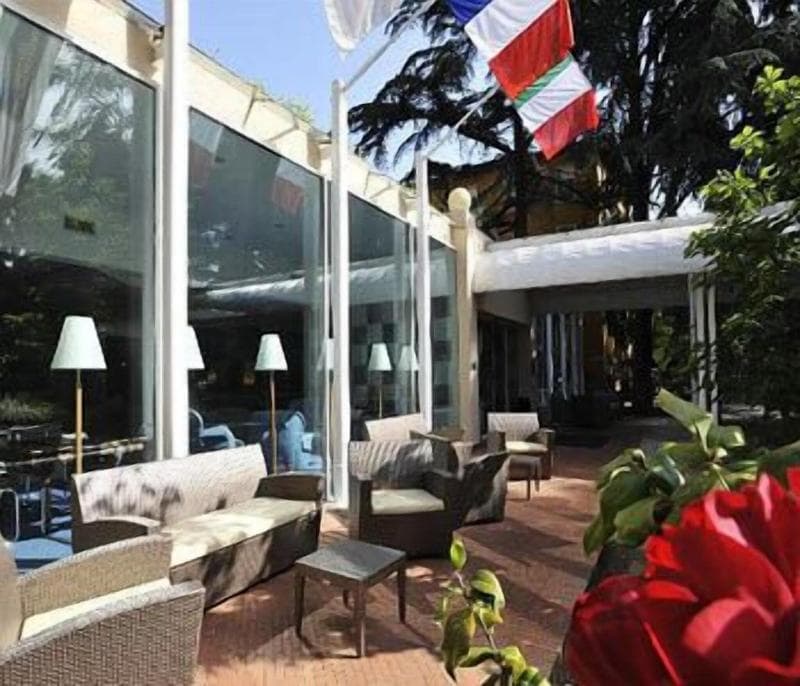 Romantik Hotel Delle Rose Terme 4
