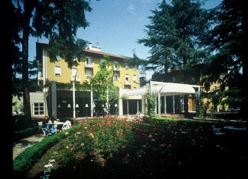 Romantik Hotel Delle Rose Terme 5