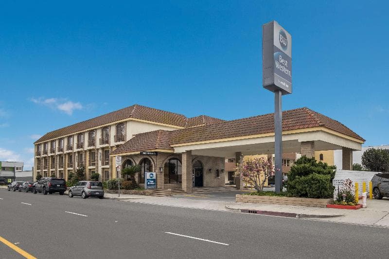 Best Western Norwalk Inn 5