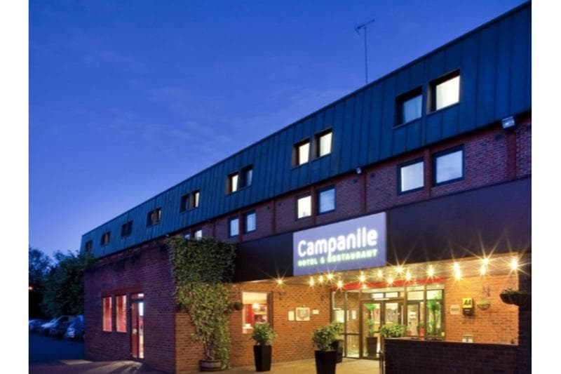 Campanile Swindon photo 1