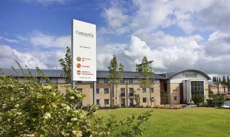Campanile Northampton photo 1