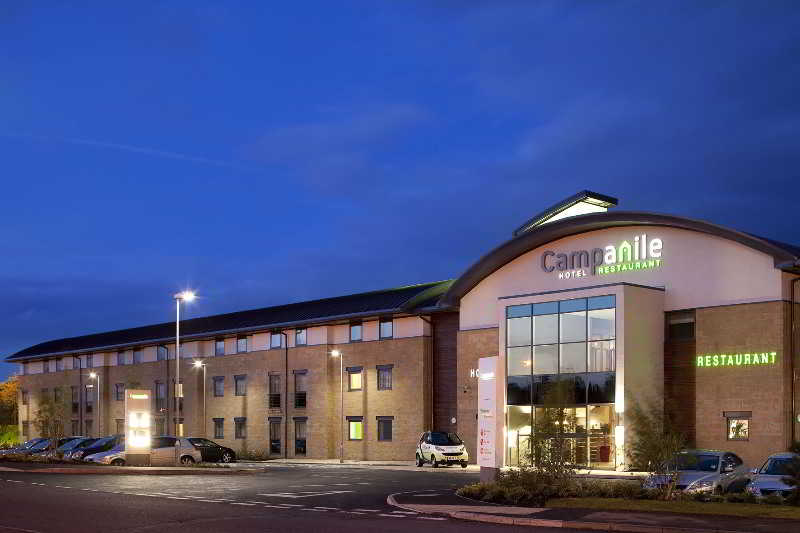 Campanile Northampton 5