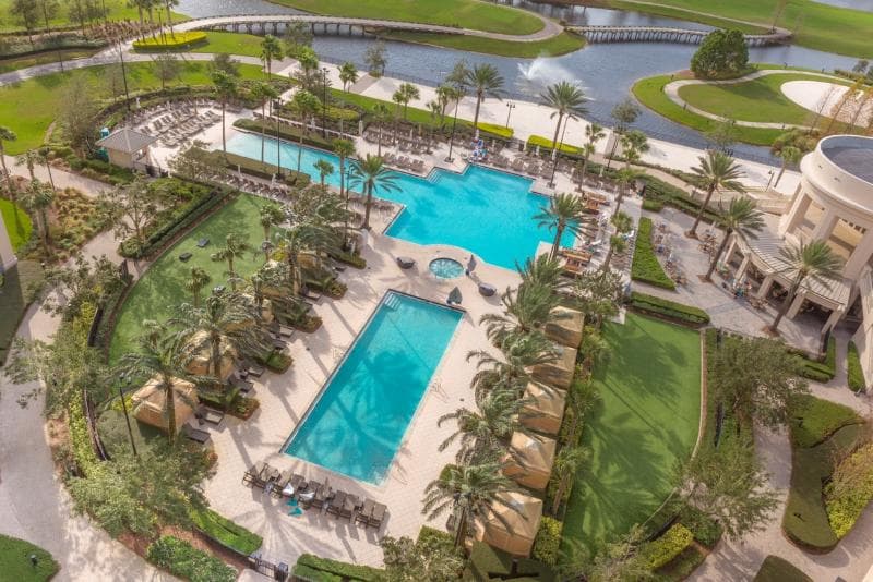 Waldorf Astoria Orlando 3