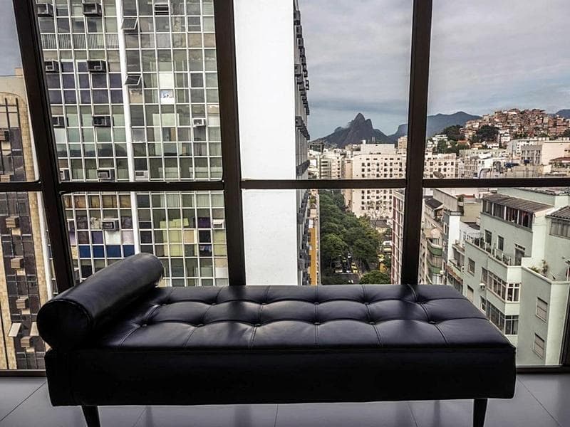 Rio Design Hotel (Ex-Portinari) 2