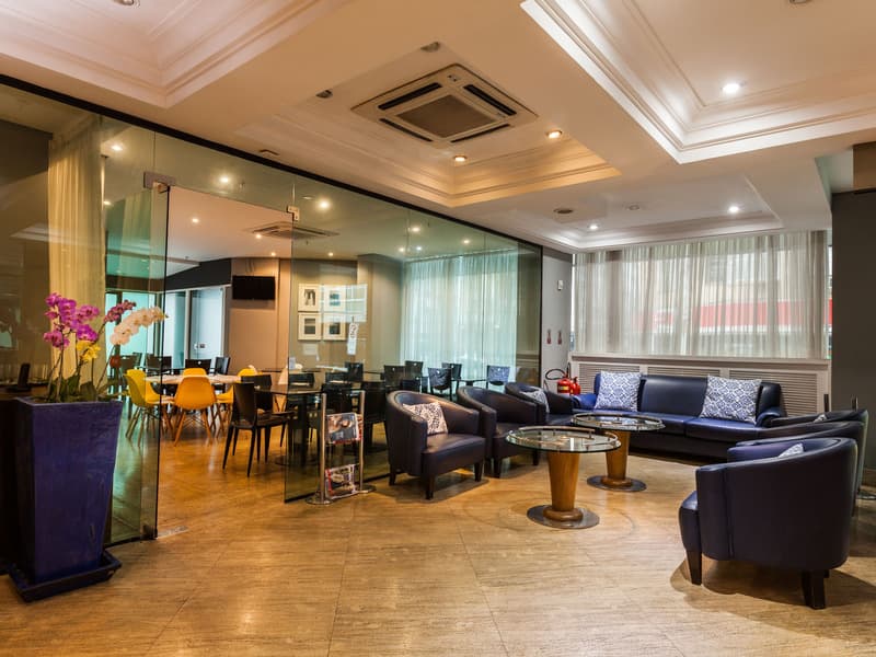 Rio Design Hotel (Ex-Portinari) 3
