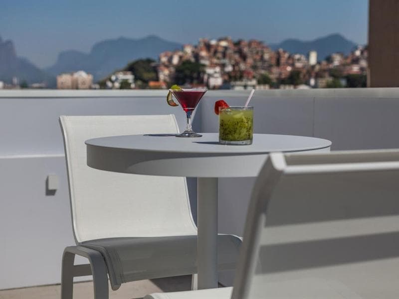 Rio Design Hotel (Ex-Portinari) 4