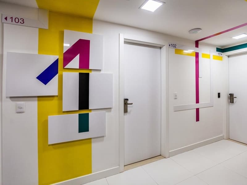 Rio Design Hotel (Ex-Portinari) 5