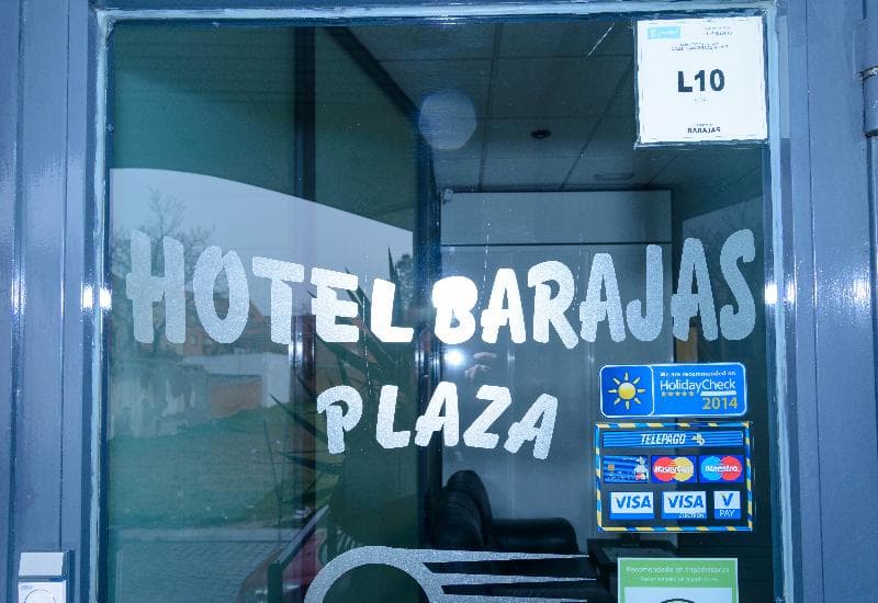 Barajas Plaza Madrid 5