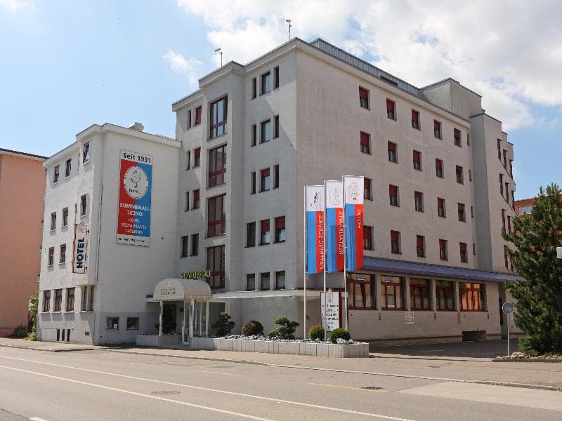 Hotel Sommerau-Ticino photo 1
